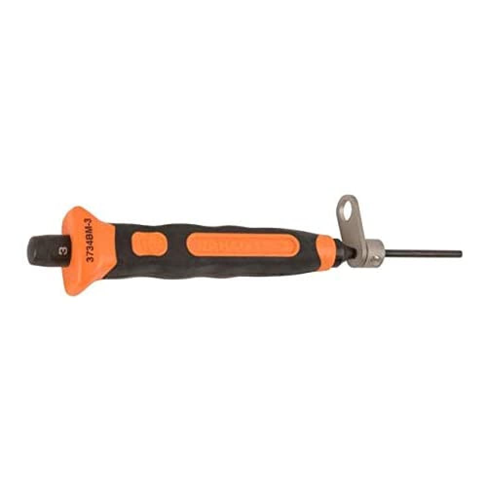 Parallel Pin Punch with Guard 2mm TAH