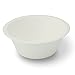 Stalkmarket 100% Compostable Natural Plant Fiber Bowl, 7-Ounce, (Pack of 600)