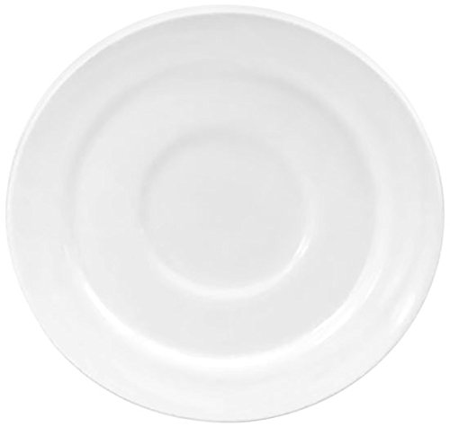 Oneida-Foodservice-F1040000500-Espree-Saucer-fits-Cup-55-White