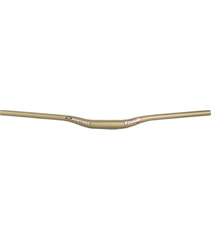RENTHAL FATBAR LITE V3 ゴールド35レンサル　10mm Amazon.com: Renthal Fatbar Lite 35 Handlebar Gold, 20Mm Rise