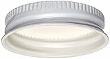 White Metal Growler Caps 38mm Fits Most 1/2 and 1 Gallon Jugs (100)