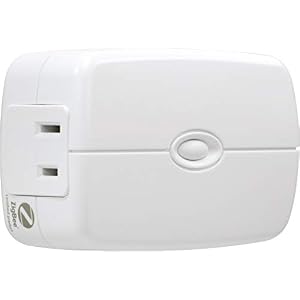 Jasco 45852 Smart dimmer, White