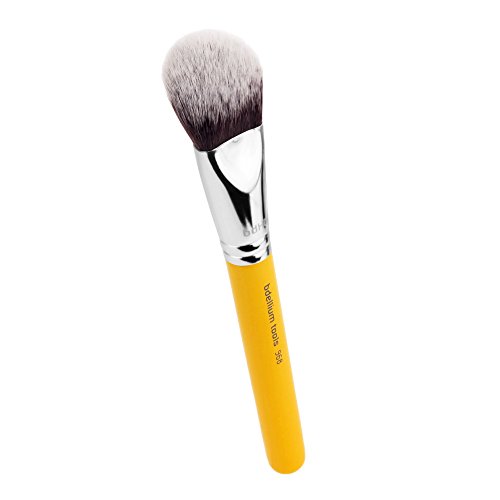 Bdellium Tools Professional Makeup Brush Studio Line - BDHD Phase II Small Foundation / Contour 968