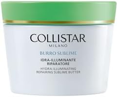 Burro Sublime Idratante Illuminante Riparatore, 200 ml