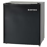 West Bend Mini Fridge Compact Refrigerator for Home