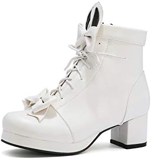 Winter Boots Amazon White Ankle Boots Shupua Winter Ankle Boots