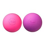 Lacrosse Balls (2-Pack) - Pink-Purple