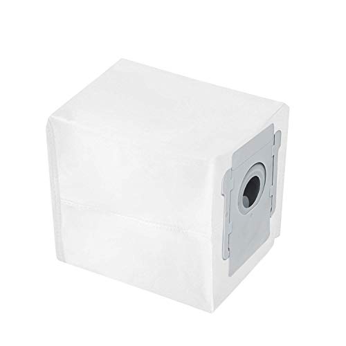 iSingo Vacuum Bags Compatible iRobot Roomba i & s Series i(7150) i7+ i7 Plus (7550) i3+(3550) i6+ (6550) i8+(8550) s9 (9150) s9 Plus (9550, 955020) Automatic Dirt Disposal Bags, 8 Pack - Thumbnail 5
