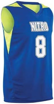 Adult Turnaround Rev. BK Jersey