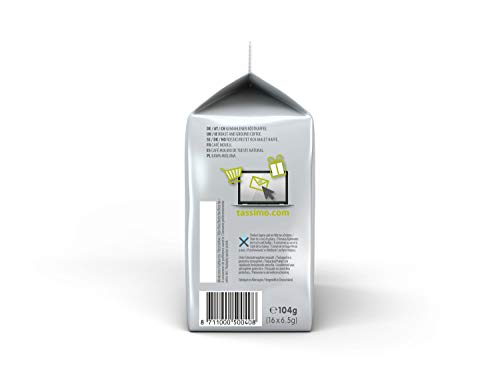 TASSIMO Kapseln Jacobs Krönung XL T Discs 10x16 Getränke Kaffeekapseln – Bild 6