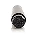 CalExotics Waterproof Mega-Mite Massager – Pocket Personal Vibrator – Adult Sex Toys for Couples - Black