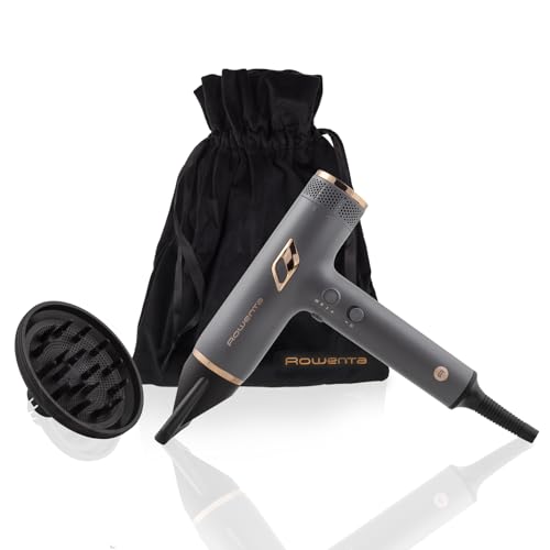 Rowenta Maestria Nano, Haartrockner, schnell, ionisch und leicht, HY8120