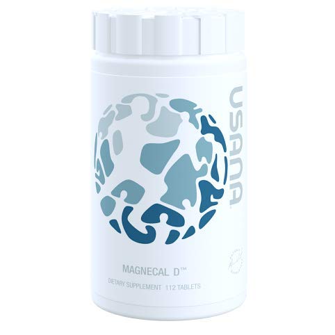 Usana MagneCal D 112 Tablets/Bottle Usana MagneCal D 112 Tablets/Bottle