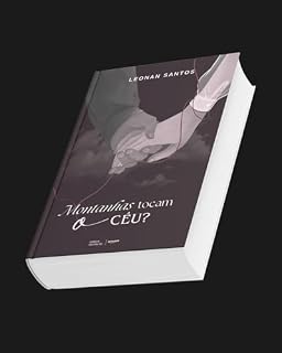 Livro Montanhas tocam o céu?