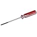 Shunlight 3inch Magnetic Tip Plastic Handle Tri-Wing Screwdriver