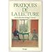 Pratiques de la lecture (French Edition) by