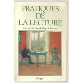 Pratiques de la lecture (French Edition) by (Paperback)