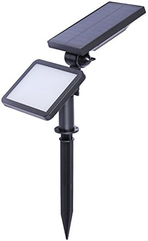Solar Outdoor Lights,48Led,3W,Motion Sensor Solar Flood Light,Waterproof Solar Powered Security Path Lighting For Wall and Lawn