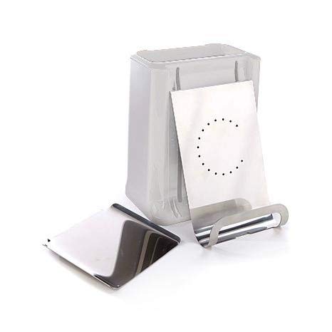 Curtis Stone Multifunction Utensil Caddy and Tablet Stand (Certified Refurbished) - Thumbnail 4