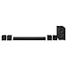 iLive 5.1 Home Theater System with Bluetooth, Wall Mountable, 26 Inch Speaker with 4 Satellite Speakers (IHTB138B)thumb 3