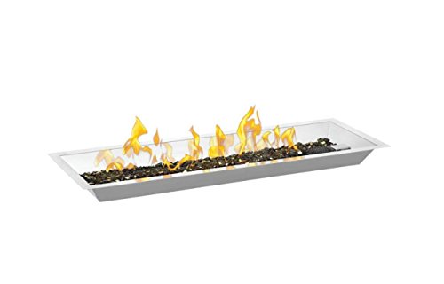 Napoleon Flame Sensing Gas Fire Pit Kit Gpfr 33 25 X 11 75