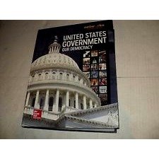 United States Government our Democracy TE