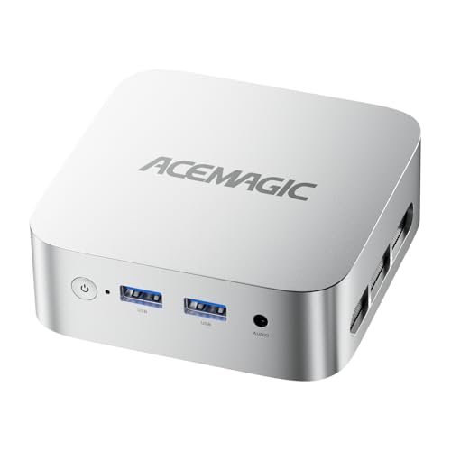 ACEMAGIC V1 Mini PC AMD Ryzen 5 3500U 16GB RAM