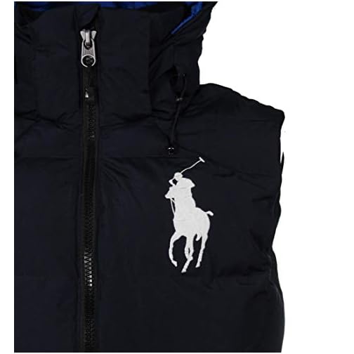 Lauren Puffer Vest Ralph Lauren Weste Big Pony Ralph Lauren Big