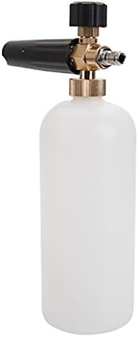 Gun Washer Pressure Foam Bubble Perfect Soft Kit Power Lance Snow Wash Quick Car