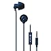 ATECH Ultra Flexible Silicon Sleeping Earbuds with Microphone Earplugs for ASMR, Insomnia, Snoring, Travel, Relaxation, Bianural