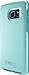 OTTERBOX Symmetry Series Case for Samsung Galaxy S6 Edge - Retail Packaging - Aqua Sky (Aqua Blue/Light Teal)