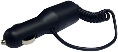 Champion CWP-DCUSB-MICRO DC Car Charging Adapter and USB Charging Cord for Micro Ported Branded Devices - Carrier Packaging - Black