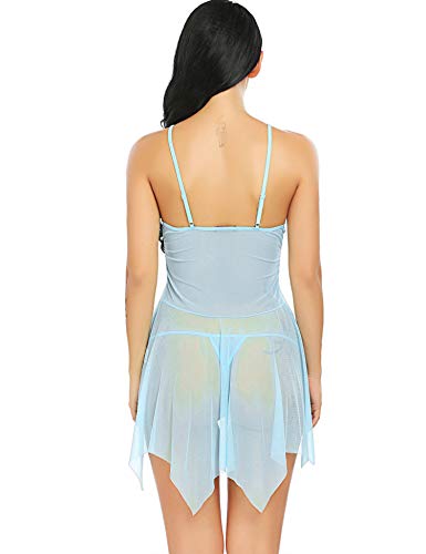 4 Avidlove+Lingerie+Babydoll+Nightdress+Pregnancy