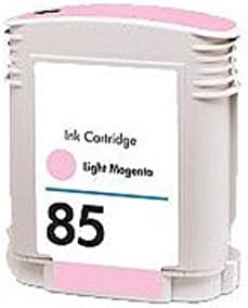 Omage Remanufactured Replacement Ink Cartridge for HP C9429A (HP 85) Light Magenta.