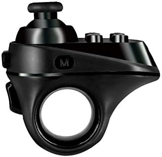 Gamepad Wireless Bluetooth Ring Gaming Mouse For Android IOS Mobile Phone Remote Control Meets The Ergonomic Design Gamepad