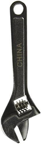 Pit Bull CHIA04 4-Inch Mini Adjustable Wrench by CVF Supply