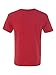 Next Level Men's Triblend V XL VINTAGE RED