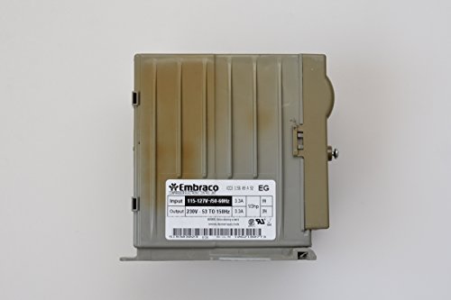 Genuine Embraco Refrigerator Compressor Inverter Board W10629033 W10133449 VCC3115609A52
