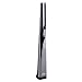 Tesla Coil Lighters Multi Purpose USB Rechargeable Butane Free Windproof Electric Arc Lighter Black