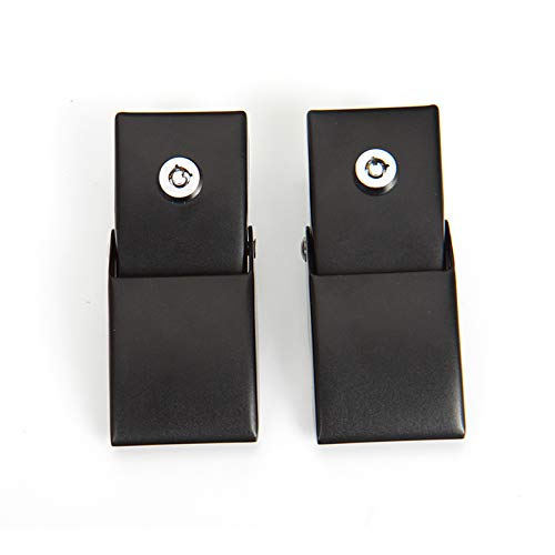 1 JeCar+Steel+Hood+Latches+Wrangler