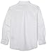 Nautica Big Boys' Oxford Shirt, White, 18