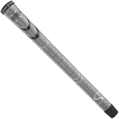 Tour Shop Fresno Super Stroke Cross Comfort Golf Grips - MidSize - 13 Grip Set - Choose Color