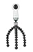 JOBY GorillaPod 500: A Compact, Flexible Tripod for Sub-Compact Cameras, Point & Shoot, 360 Cameras and Other Devices up to 500 grams