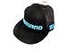 SHM Flatbill Cap LXL BLK