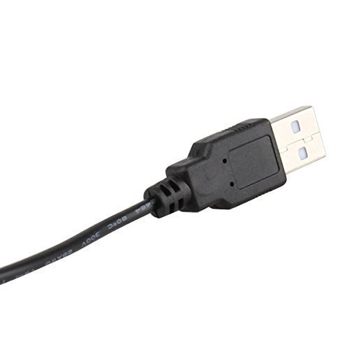 Winmany USB Fan Summer Cooler Cooling Desktop Mini Fan, Mini Super Mute Laptop Computer PC USB Fan Cooler Cooling Desktop Small Fan - Thumbnail 6