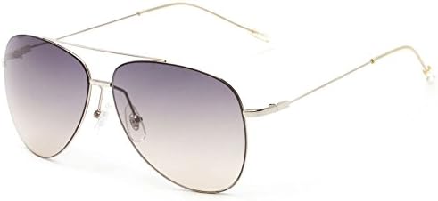 Sunglass Warehouse | The Scoresby Sunglasses - Aviator - Metal Frame - Men &amp; Women