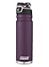 Coleman FreeFlow AUTOSEAL Insulated Stainless Steel Water Bottle, Violet, 24 oz.