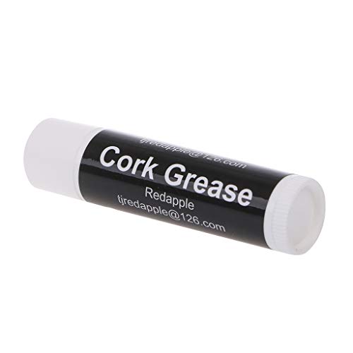 image for Yuuups Cork Grease Tube Lubricate Cream For Clarinet Oboe Balaban Saxo