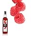 Routin 1883 PET Strawberry Syrup 1L