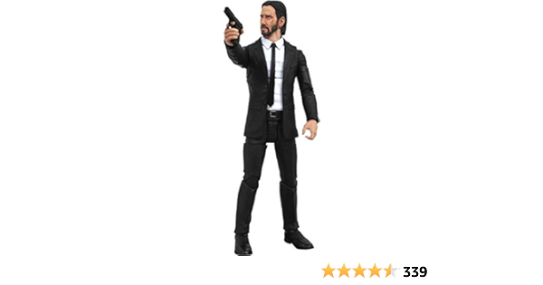 john wick action figure fortnite